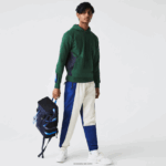 תיק גב קנבס טכני של lacoste x theo curin DZ4D0D2124 21 גברים