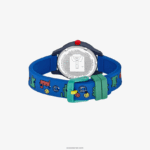 Lacoste 12.12 שעון 3 מחוגים עם רצועת סיליקון כחולה DZ4D0D3111 כחול 000 ילדים - Image 3