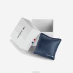 Lacoste 12.12 שעון 3 מחוגים - שחור עם רצועת סיליקון DZ4D0D2315 שחור 000 גברים - Image 3