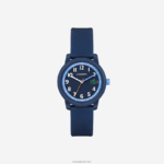 Lacoste 12.12 שעון רצועת סיליקון 3 ידיים DZ4D0D3300 כחול 000 ילדים - Image 3