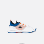 Lacoste ag-lt21 נעלי טניס טקסטיל וסינטטיות DZ4D0D1866 כתום לבן 1u2 גברים
