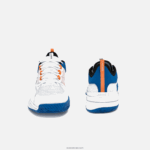 Lacoste ag-lt21 נעלי טניס טקסטיל וסינטטיות DZ4D0D1866 כתום לבן 1u2 גברים - Image 4
