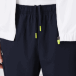 Lacoste אימונית טניס בצבע בלוק ספורט DZ4D0D996 לבן סגול כחול כהה y03 גברים - Image 3
