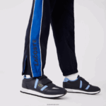 Lacoste אימונית ספורט בלוק צבעוני DZ4D0D3209 כחול כהה 976 בנים - Image 11