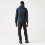 Lacoste אימונית ספורט טניס DZ4D0D1195 כחול שחור t92 גברים - Image 3