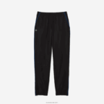 Lacoste אימונית ספורט טניס DZ4D0D1195 כחול שחור t92 גברים - Image 7