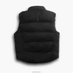 Lacoste אפוד מכסה המנוע מתקפל DZ4D0D1259 שחור 031 גברים - Image 2