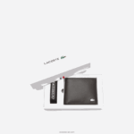 Lacoste ארנק וסט מתנה תואם למחזיק מפתחות DZ4D0D2128 28 גברים - Image 4