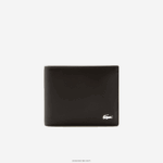 Lacoste ארנק וסט מתנה תואם למחזיק מפתחות DZ4D0D2128 28 גברים
