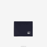 Lacoste ארנק מתקפל חריץ כרטיס פנימי DZ4D0D1993 21 גברים