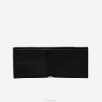 Lacoste ארנק עור פיצג'רלד שישה כרטיסים DZ4D0D1953 שחור 000 גברים - Image 2