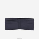 Lacoste ארנק עור פיצג'רלד שישה כרטיסים DZ4D0D1954 21 גברים - Image 2