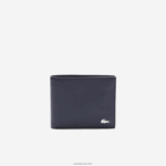Lacoste ארנק עור פיצג'רלד שישה כרטיסים DZ4D0D1954 21 גברים