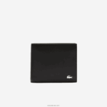 Lacoste ארנק עור פיצג'רלד DZ4D0D1943 שחור 000 גברים