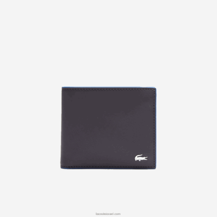Lacoste ארנק עור פיצג'רלד DZ4D0D1946 magnet lazuli g74 גברים
