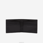 Lacoste ארנק קנבס מונוגרמה קטן בתערובת DZ4D0D2044 מונוגרמה נואר גרי H45 גברים - Image 2