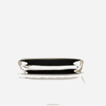 Lacoste ארנק רוכסן בהדפסת מונוגרמה DZ4D0D2774 Farine sinople f89 נשים - Image 2