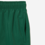 Lacoste בגד ים מתייבש במהירות עם תיק נסיעות DZ4D0D519 ירוק 132 גברים - Image 6