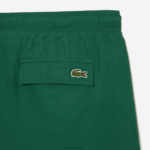 Lacoste בגד ים מתייבש במהירות עם תיק נסיעות DZ4D0D519 ירוק 132 גברים - Image 7