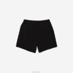 Lacoste בגד ים קלים DZ4D0D1681 שחור 031 גברים - Image 5