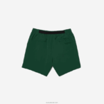 Lacoste בגד ים קלים DZ4D0D1683 ירוק 132 גברים - Image 5