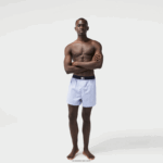 Lacoste בוקסר כותנה רך במיוחד 3 חבילות DZ4D0D1578 ווק כחול כהה גברים - Image 8