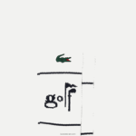 Lacoste גרבי כיתוב גולף DZ4D0D521 לבן כחול כהה ev0 גברים - Image 2