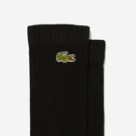 Lacoste גרביים בגזרה גבוהה 3 חבילה DZ4D0D537 שחור 8vm גברים - Image 2