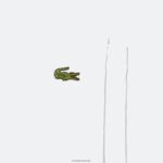 Lacoste גרביים בגזרה גבוהה 3 חבילה DZ4D0D538 לבן z92 גברים - Image 2