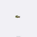 Lacoste גרביים בגזרה גבוהה 3 חבילה DZ4D0D538 לבן z92 גברים - Image 3