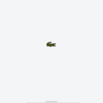 Lacoste גרביים בגזרה גבוהה של תערובת כותנה DZ4D0D1658 לבן 001 גברים - Image 2