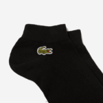 Lacoste גרביים בגזרה נמוכה 3 חבילה DZ4D0D512 שחור 8vm גברים - Image 2