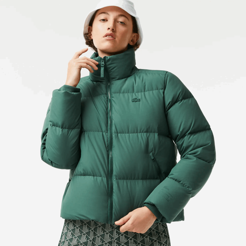 lacoste_d796d7a7d798_d79ed7a8d795d7a4d793_d79ed7aad7a7d7a4d79c_dz4d0d2615_d799d7a8d795d7a7_5hx_d7a0d7a9d799d79d.png Lacoste ז'קט מרופד מתקפל DZ4D0D2615 ירוק 5hx נשים - Image 1