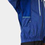 Lacoste ז'קט ניילון אריזה ספורטיבית DZ4D0D1306 כחול שחור mqs גברים - Image 7