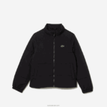 Lacoste ז'קט נפוח DZ4D0D3238 שחור 031 ילדים