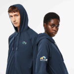 Lacoste ז'קט ספורט מיאמי במהדורה פתוחה DZ4D0D395 כחול kxe גברים - Image 2
