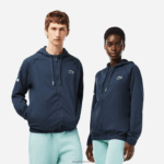 Lacoste ז'קט ספורט מיאמי במהדורה פתוחה DZ4D0D395 כחול kxe גברים