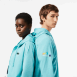 Lacoste ז'קט ספורט מיאמי במהדורה פתוחה DZ4D0D396 מנטה bvg גברים - Image 2