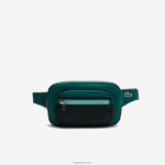 Lacoste חבילת פאני קנבס עם פרטי תלבושת ניגודיות DZ4D0D2040 swing vert 132 spiruline h47 גברים - Image 2