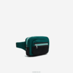 Lacoste חבילת פאני קנבס עם פרטי תלבושת ניגודיות DZ4D0D2040 swing vert 132 spiruline h47 גברים - Image 4