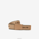 Lacoste חגורת קנבס ממותגת בניגוד DZ4D0D2115 וינואה באובב פוטריה l11 גברים