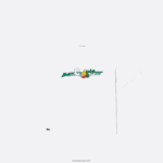 Lacoste חולצת טי ממותגת בג'רזי כותנה אורגנית DZ4D0D3040 לבן sbh ילדים