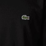 Lacoste חולצת טי של פימה כותנה עם צווארון צווארון DZ4D0D690 שחור 031 גברים - Image 4