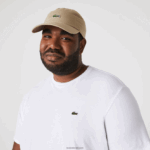 Lacoste חולצת טי של פימה כותנה עם צווארון צווארון DZ4D0D36 לבן 001 גברים - Image 8