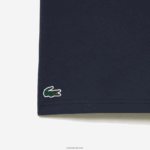 Lacoste חולצת טריקו במהדורה פתוחה של ספורט מיאמי DZ4D0D214 כחול kxe גברים - Image 2