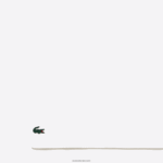 Lacoste חולצת טריקו במהדורה פתוחה של ספורט מיאמי DZ4D0D215 לבן 001 גברים - Image 5