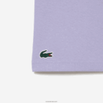 Lacoste חולצת טריקו במהדורה פתוחה של ספורט מיאמי DZ4D0D212 סגול 3k0 גברים - Image 5