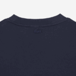 Lacoste חולצת טריקו מודפסת עם שרוול ארוך בגזרה רופפת DZ4D0D148 כחול שי גברים - Image 5
