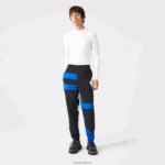 Lacoste חולצת טריקו תרמית ספורטיבית DZ4D0D877 לבן 001 גברים - Image 6