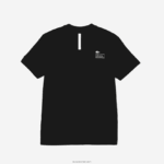 Lacoste חולצת פיקה ממותגת בכושר רגיל DZ4D0D560 שחור 031 גברים - Image 4